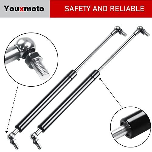 【並行輸入品】15 inch 22.5 Lbs Gas Shock Strut Spring for Cabinet Doors Box Tr_3