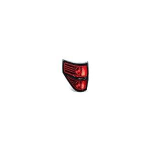 【並行輸入品】ファクトリースタイル リアテールライト ブレーキランプ フォードF 150 フリートサイドベッド 2009 2014 ドライバー左_2