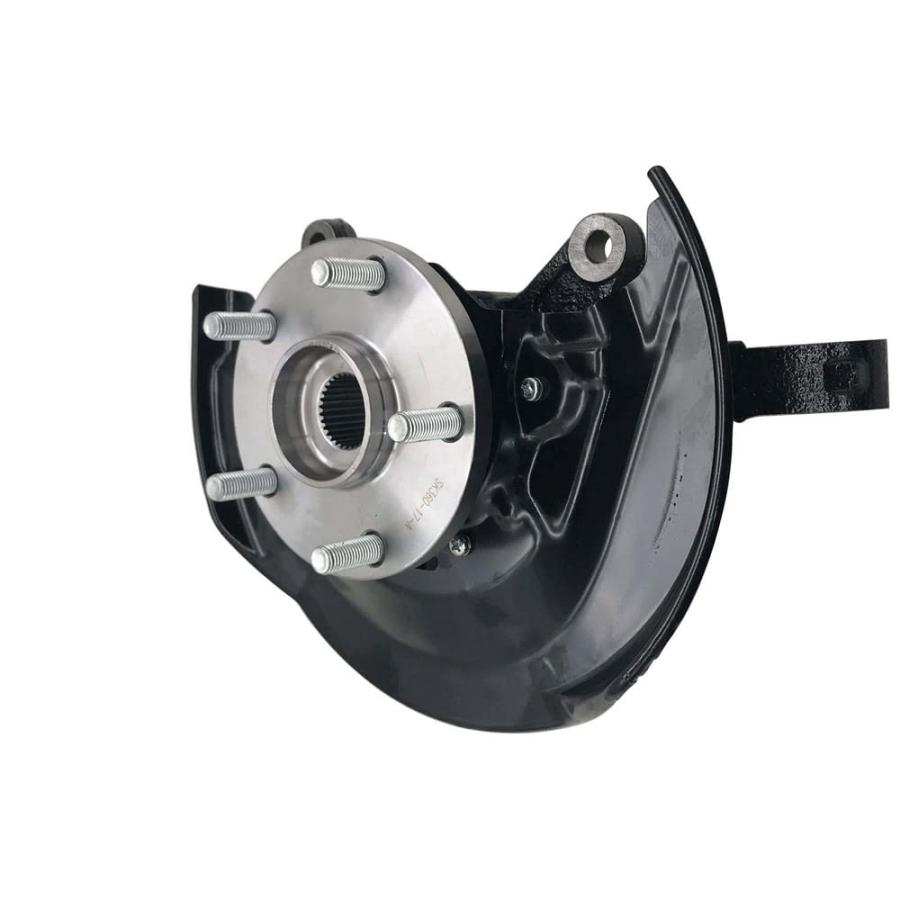 【並行輸入品】For Toyota Camry Sienna Avalon Left Suspension Knuckle w/Wheel Hの画像