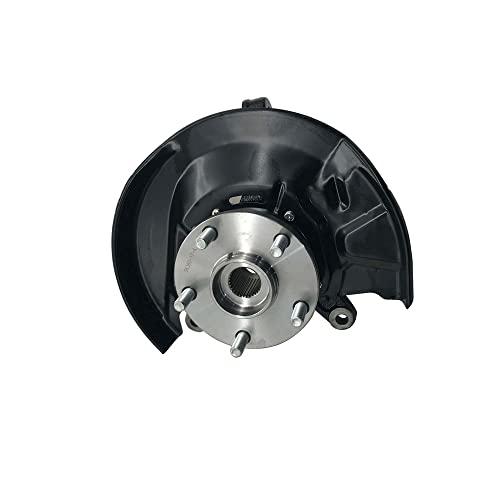 【並行輸入品】For Toyota Camry Sienna Avalon Left Suspension Knuckle w/Wheel Hの画像