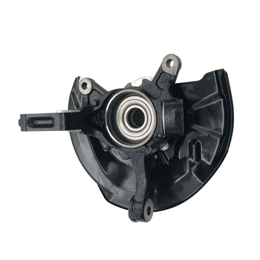 【並行輸入品】For Toyota Camry Sienna Avalon Left Suspension Knuckle w/Wheel Hの画像