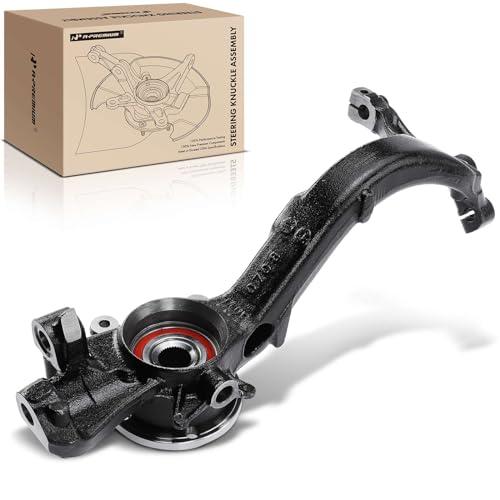 【並行輸入品】A Premium Steering Knuckle Wheel Bearing Assembly Compatible witの画像