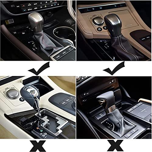 並行輸入品】Zhizhong Bling Shifter Gear Lever Accessories Fit for