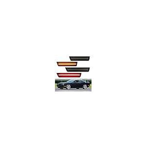 【並行輸入品】FetonAuto Smoked Lens LED Side Marker Lights for Dodge Challenge_2