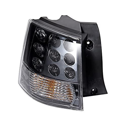 【並行輸入品】Astra Depot アウターテールライト 1個 三菱アウトランダーEX 2007 08 2013 左方リアブレーキストップラン