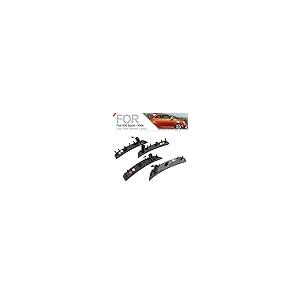 【並行輸入品】4Pcs Full LED Side Marker Lights Front Rear Bumper Sidemarker La_8