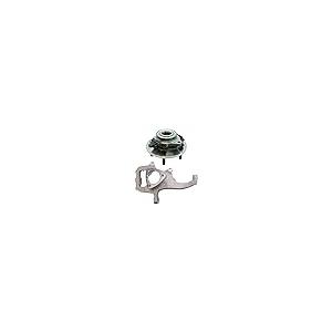 【並行輸入品】TRQ フロント右ステアリングナックル\u0026ベアリング 2012 20198 Ram 1500に対応 TRQ Front Rightの画像