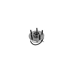 【並行輸入品】TRQ Front Right Steering Knuckle \u0026 Bearing Compatible with 2009の画像