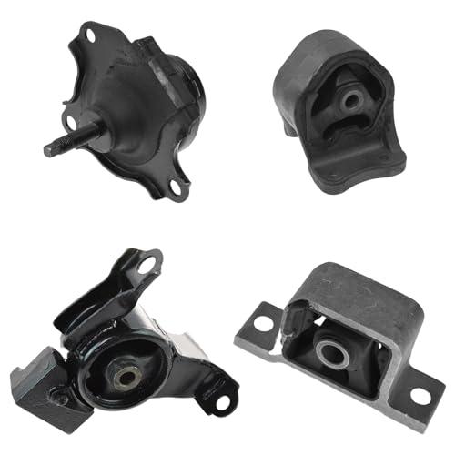 並行輸入品】エンジントランスミッションモーターマウントキット 4個