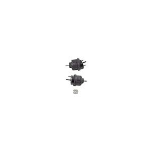 【並行輸入品】TRQ フロント油圧エンジンマウントペアセット 2005 2007 フォード ファイブハンドレッド / 2005 2007 フォー_2