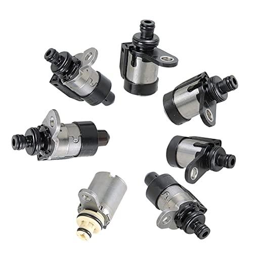 【並行輸入品】Silscvtt トランスミッションソレノイドバルブ 63431A U 交換用 RE5R05A 日産 インフィニティ ヒュンダイ