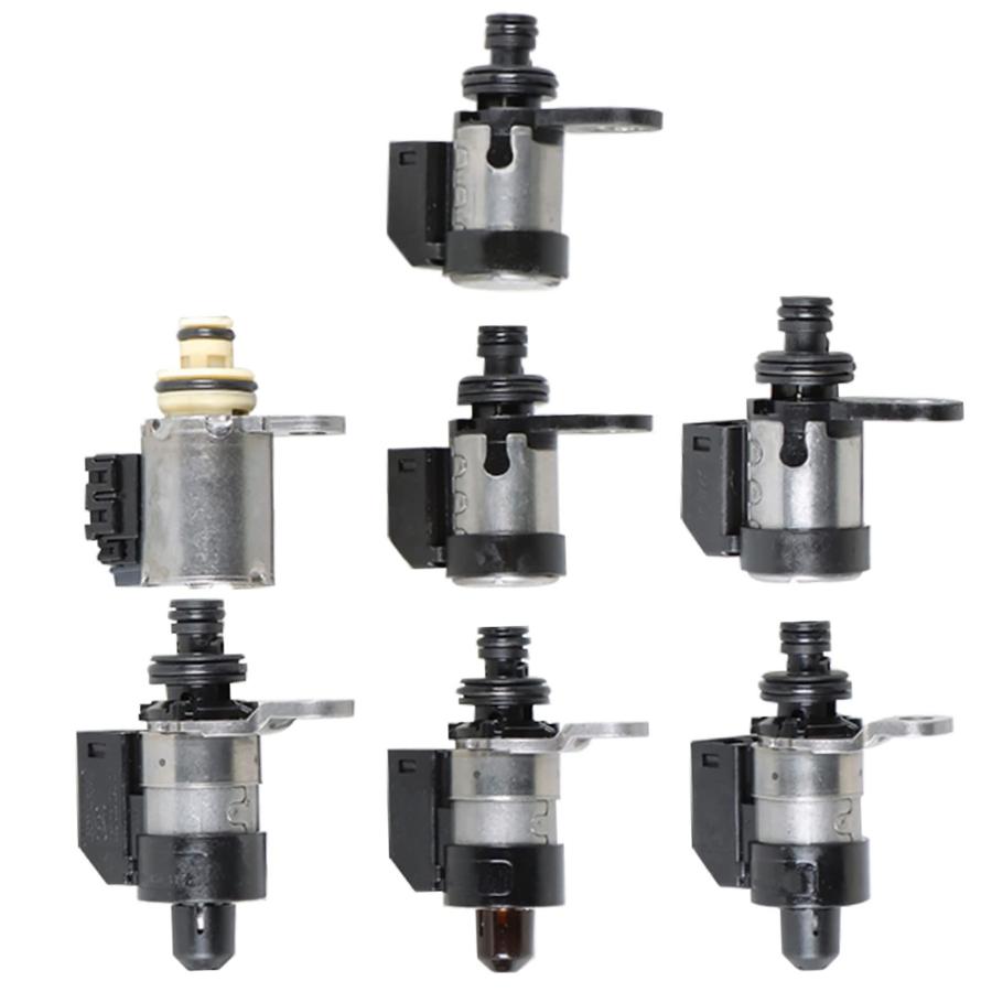 【並行輸入品】Silscvtt トランスミッションソレノイドバルブ 63431A U 交換用 RE5R05A 日産 インフィニティ ヒュンダイ