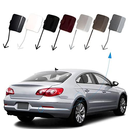 【並行輸入品】CZShiYue リアバンパー牽引フックカバー VW CC 2009 2010 2011 2012 牽引アイキャップ 3C8807_1
