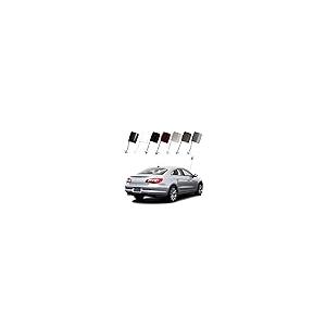 【並行輸入品】CZShiYue リアバンパー牽引フックカバー VW CC 2009 2010 2011 2012 牽引アイキャップ 3C8807_2