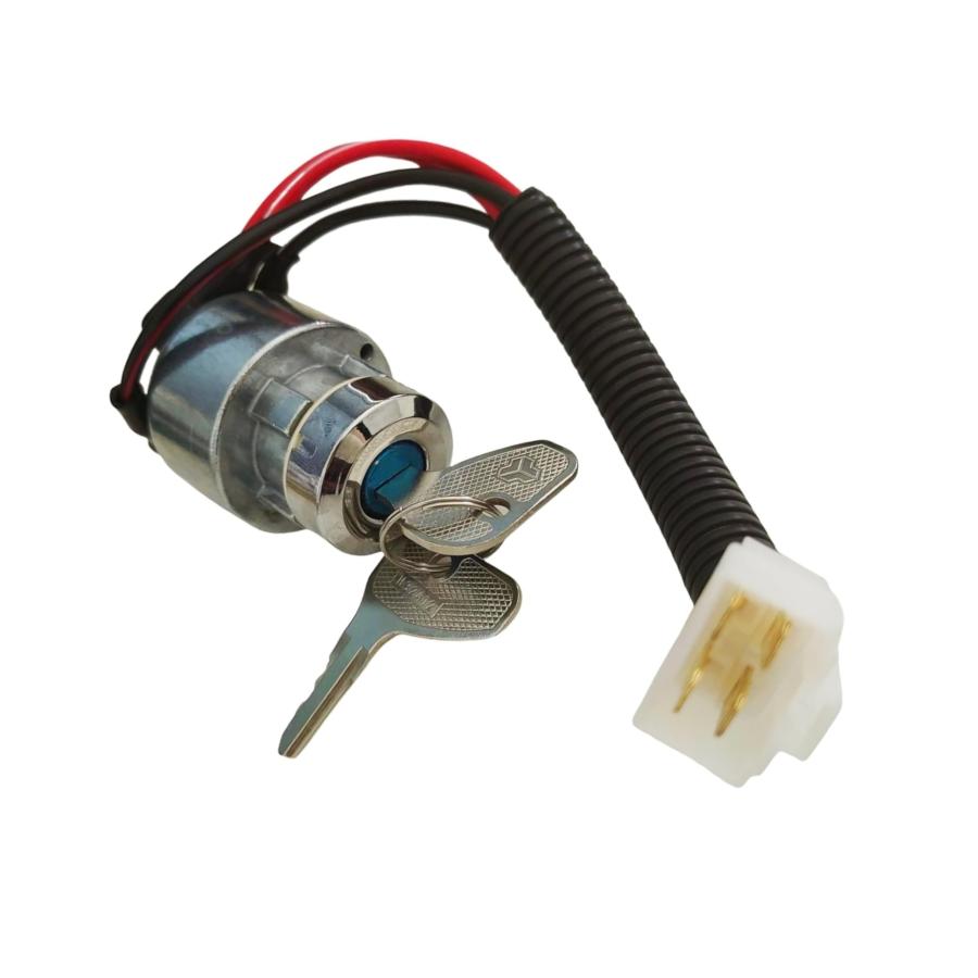 並行輸入品】イグニッションスイッチ TC020 31820 31822 クボタ