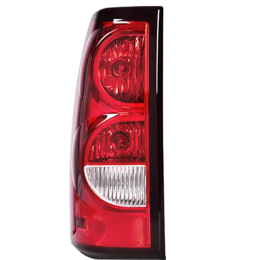 【並行輸入品】 G PLUS Left Driver Side Tail Light Lamp Compatible with Chevy Si