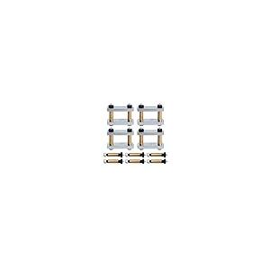 【並行輸入品】UO12 021 シャックル アップグレードキット CRE3000 ストック対応 Equaflex 3 1/8インチ シャックル_2