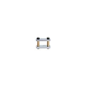 【並行輸入品】UO12 021 シャックル アップグレードキット CRE3000 ストック対応 Equaflex 3 1/8インチ シャックル_8
