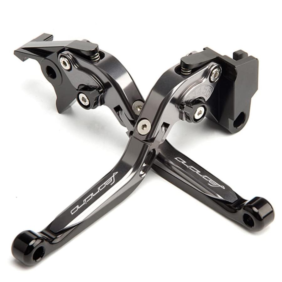 Manopole Manubrio Moto CBR - Gomma E Alluminio Per Modelli 250R-1000RR