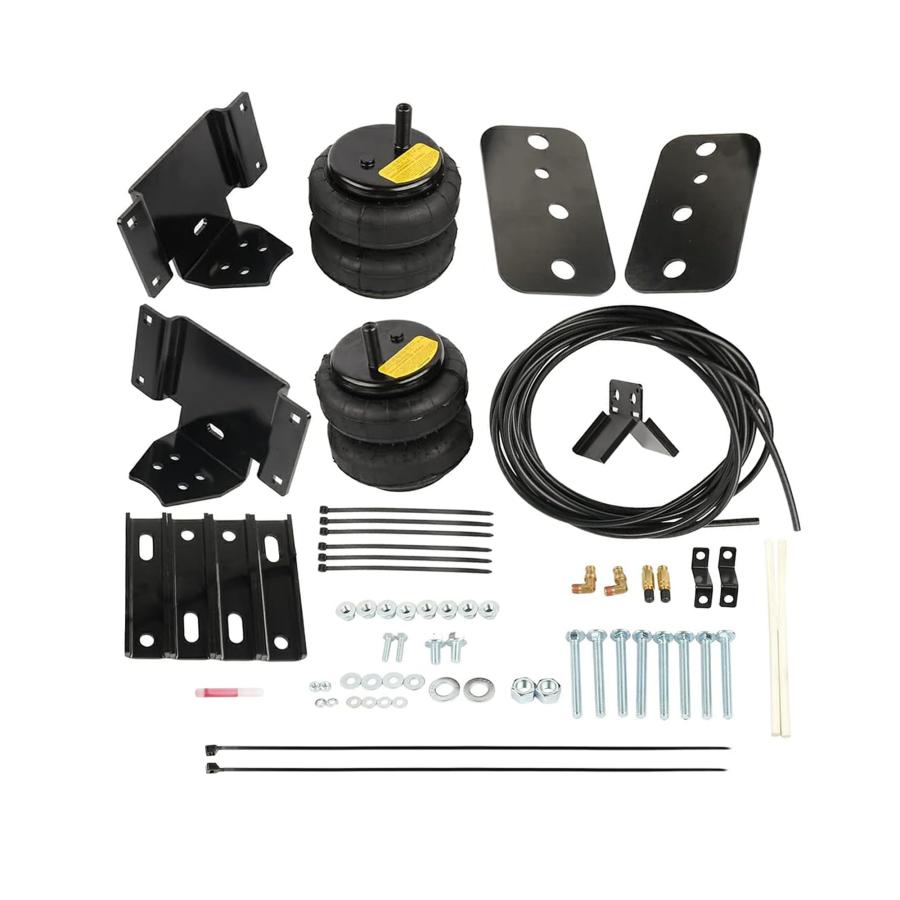 【並行輸入品】Air Bag Helper Spring Kit for 2007 2021 Toyota Tundra 2WD 4WD [uの画像