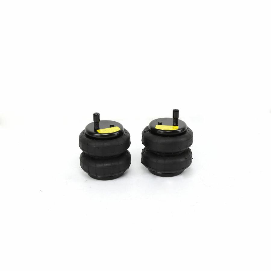 【並行輸入品】Air Bag Helper Spring Kit for 2007 2021 Toyota Tundra 2WD 4WD [uの画像