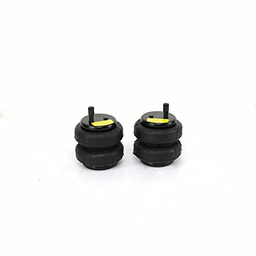 【並行輸入品】Air Bag Helper Spring Kit for 2007 2021 Toyota Tundra 2WD 4WD [uの画像