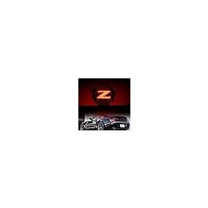 【並行輸入品】NSLUMO LEDリアサイドマーカーリフレクターライト 交換用 2006 2008 B MW Z4 E85 E86 LCI レッ