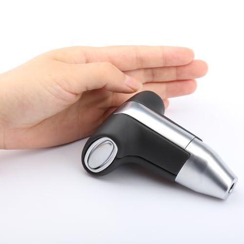 【並行輸入品】LEOHUNPAIL Gear Shift Knob， Fit for Hyundai Verna i30 Kia Forte