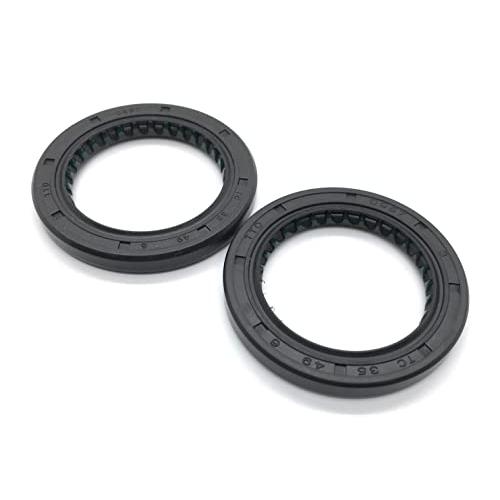 【並行輸入品】REPLACEMENTKITS.COM ブランド 2個 リアディファレンシャル/ファイナルギアシール ホンダ TRX 350，40_1
