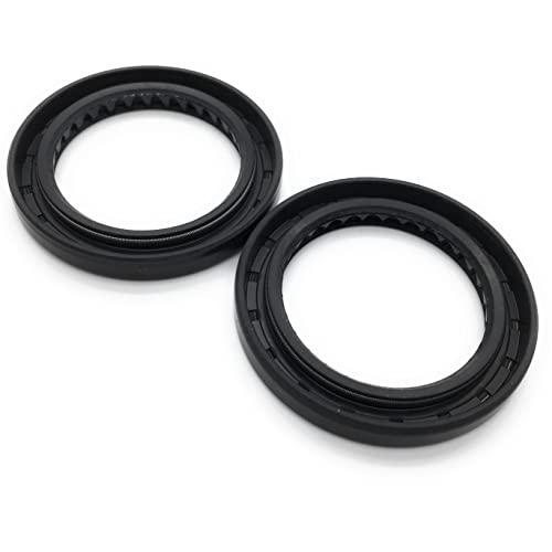 【並行輸入品】REPLACEMENTKITS.COM ブランド 2個 リアディファレンシャル/ファイナルギアシール ホンダ TRX 350，40_4