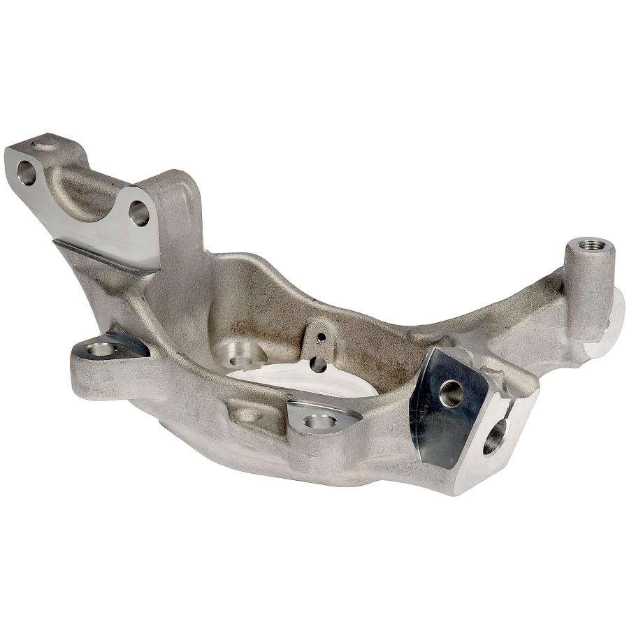 【並行輸入品】Dorman 698 094 フロント助手席側ステアリングナックル 日産の一部モデルに対応 Dorman 698 094 Fronの画像