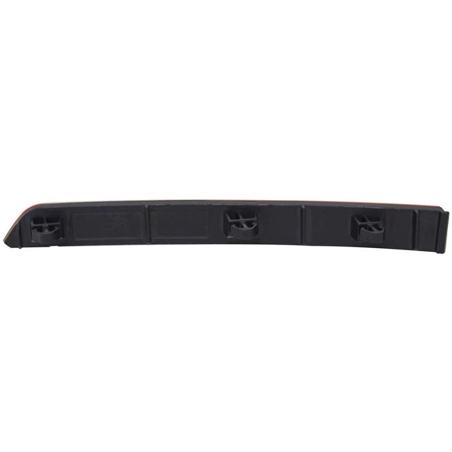 【並行輸入品】フォルクスワーゲン ティグアン インナーリアリフレクター 2018 2019 2020 運転席側 VW1184110用 | 5NA_3