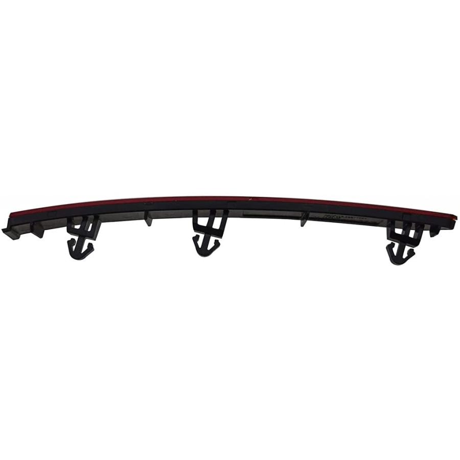【並行輸入品】フォルクスワーゲン ティグアン インナーリアリフレクター 2018 2019 2020 運転席側 VW1184110用 | 5NA_9