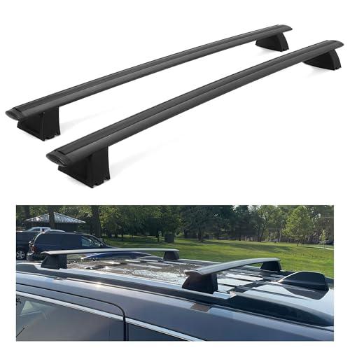 【並行輸入品】 KUAFU Roof Rack Cross Bars Compatible with 2011 2022 Jeep Grand