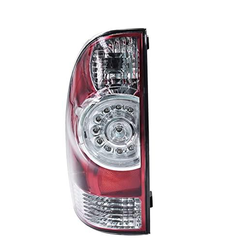 【並行輸入品】ANTUKO LED テールライト リアブレーキランプ 部品 交換用 2005 2015 Tacoma ピックアップトラック 運転_7