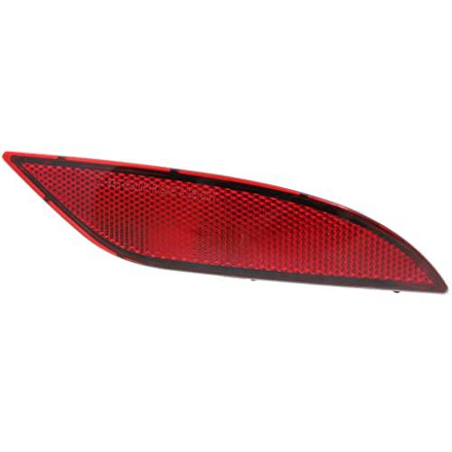 【並行輸入品】For Chevy Malibu Rear Reflector Assembly 2016 17 18 19 2020 Pass_1