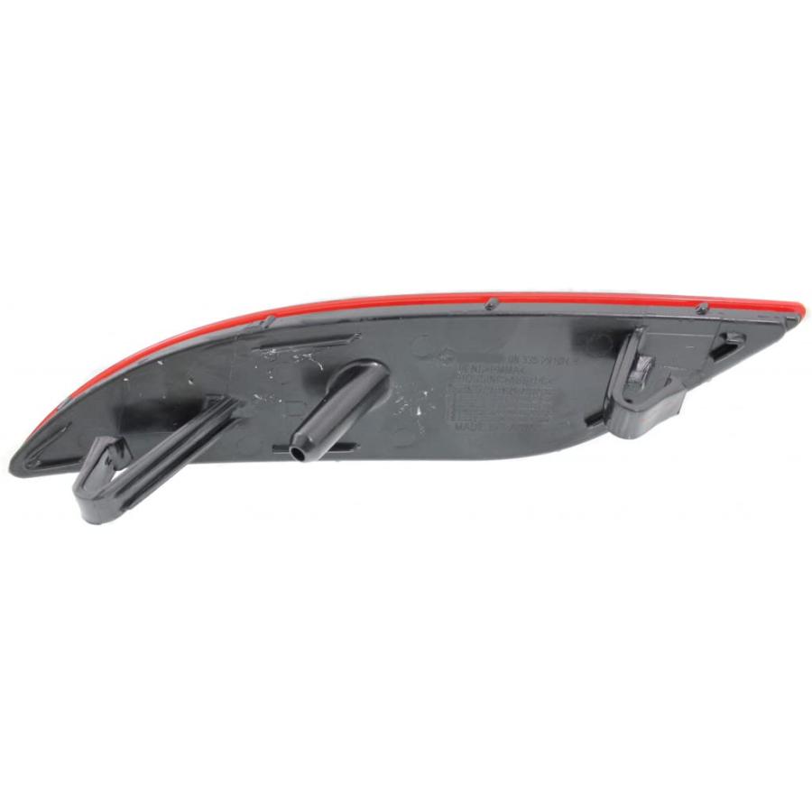 【並行輸入品】For Chevy Malibu Rear Reflector Assembly 2016 17 18 19 2020 Pass_3