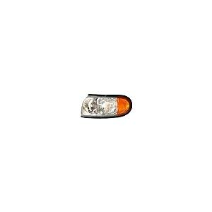 【並行輸入品】For Nissan Quest Corner Light 1996 1997 1998 Driver Side | Clearの画像