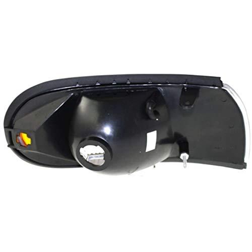 【並行輸入品】For Nissan Quest Corner Light 1996 1997 1998 Driver Side | Clearの画像