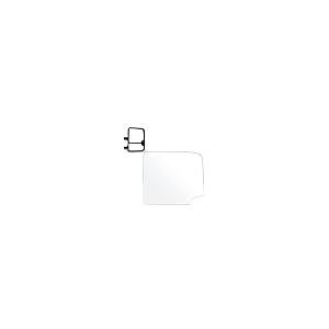 【並行輸入品】INEEDUP Tow Mirror Lens Towing Mirror Glass Replacement Fits for_2