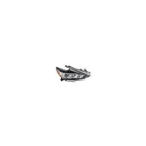 【並行輸入品】DNA MOTORING OEM HL 0133 R 右側ハロゲンヘッドライト 2016 2018 アルティマ対応 クロムハウジン_2