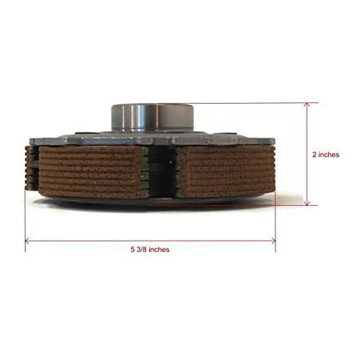 【並行輸入品】The ROP Shop | Clutch Shoe Carrier Assembly for 2006 Yamaha Rhin