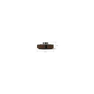 【並行輸入品】The ROP Shop | Clutch Shoe Carrier Assembly for 2006 Yamaha Rhin