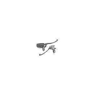 【並行輸入品】XDF 7/8インチ 22mm ハンドルバーブレーキマスターシリンダー クラッチレバー 左クラッチ 右ブレーキマスターシリンダー_2