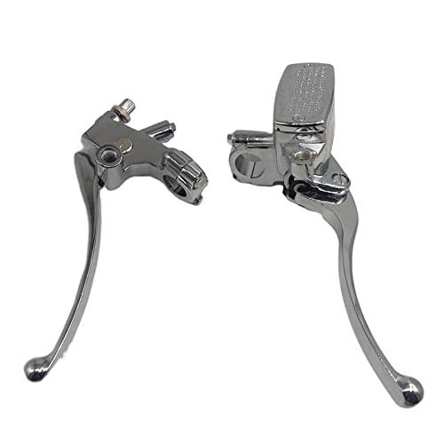 【並行輸入品】XDF 7/8インチ 22mm ハンドルバーブレーキマスターシリンダー クラッチレバー 左クラッチ 右ブレーキマスターシリンダー_7