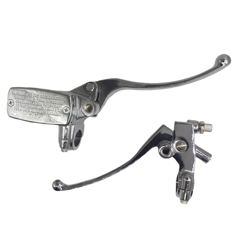【並行輸入品】XDF 7/8インチ 22mm ハンドルバーブレーキマスターシリンダー クラッチレバー 左クラッチ 右ブレーキマスターシリンダー_9