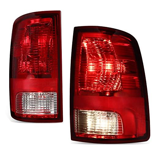 【並行輸入品】 Auto Dynasty Tail Lights Fit for 2009 2010 2011 2012 2013 2014 2