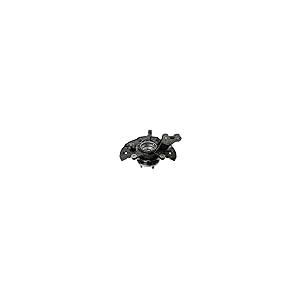 【並行輸入品】AutoShack Pair of 2 Front Steering Knuckle \u0026 Wheel Bearing Hub Aの画像