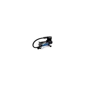 【並行輸入品】HornBlasters 3Q Stealth Black Quiet Air Compressorの画像