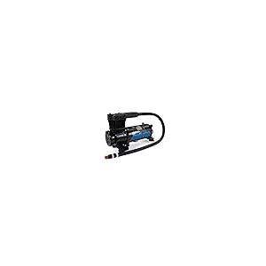 【並行輸入品】HornBlasters 3Q Stealth Black Quiet Air Compressorの画像